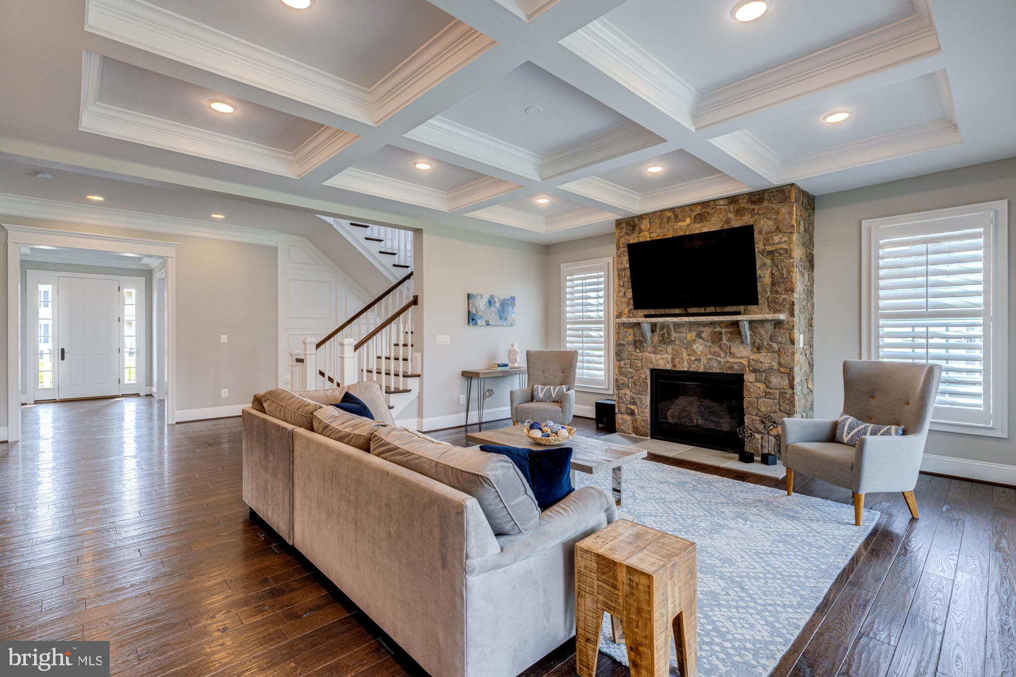 THE GRANT AT WILLOWSFORD - Residential