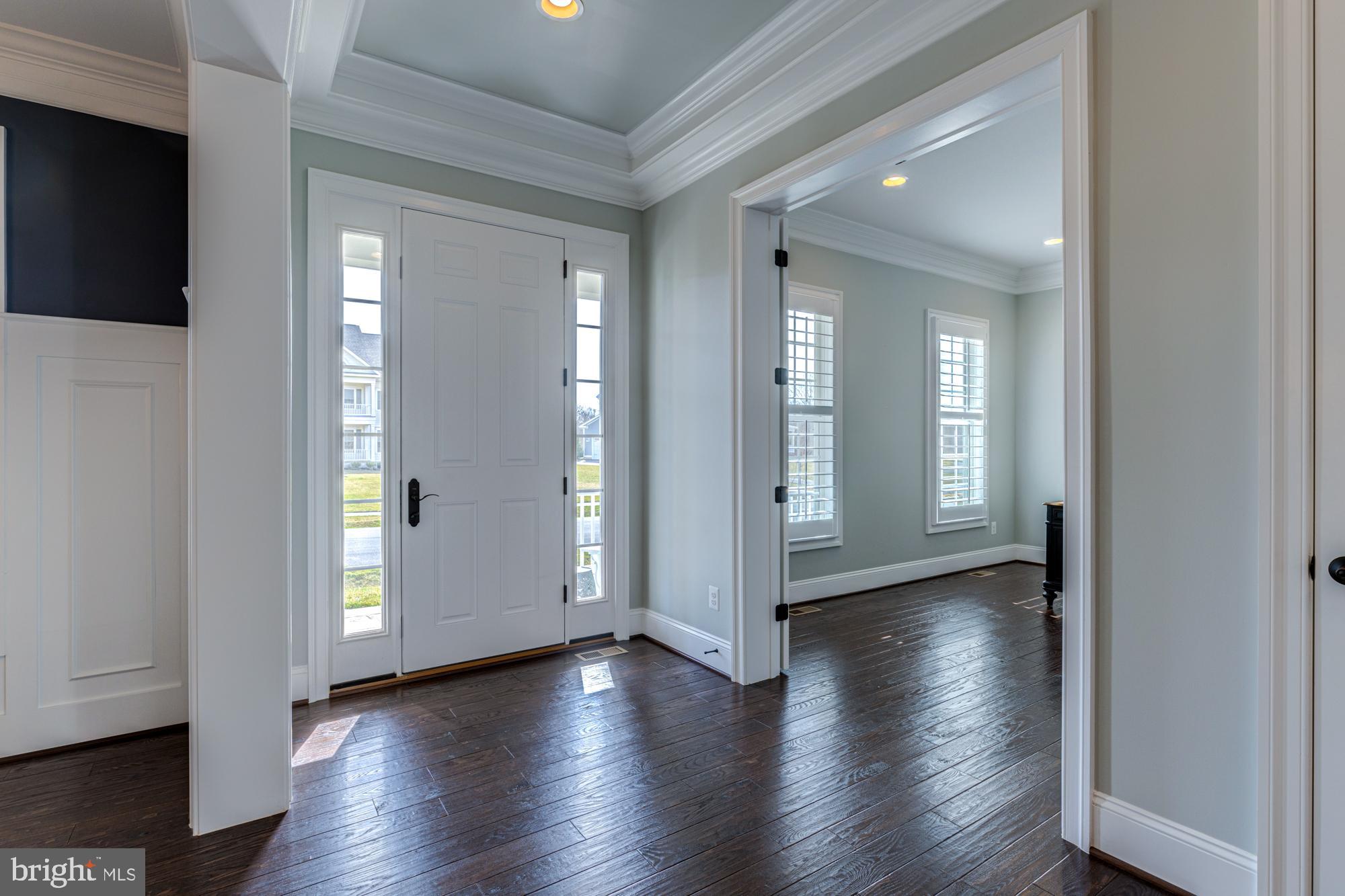 THE GRANT AT WILLOWSFORD - Residential