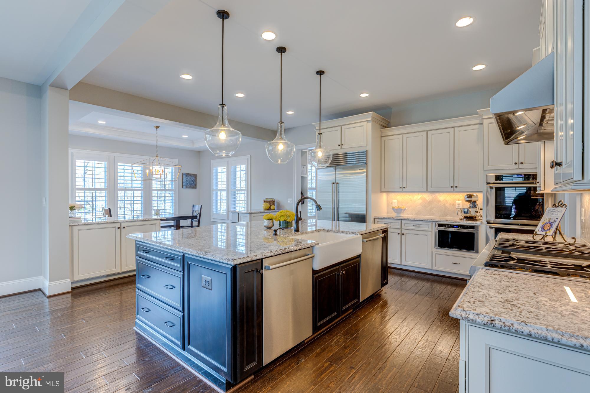 THE GRANT AT WILLOWSFORD - Residential