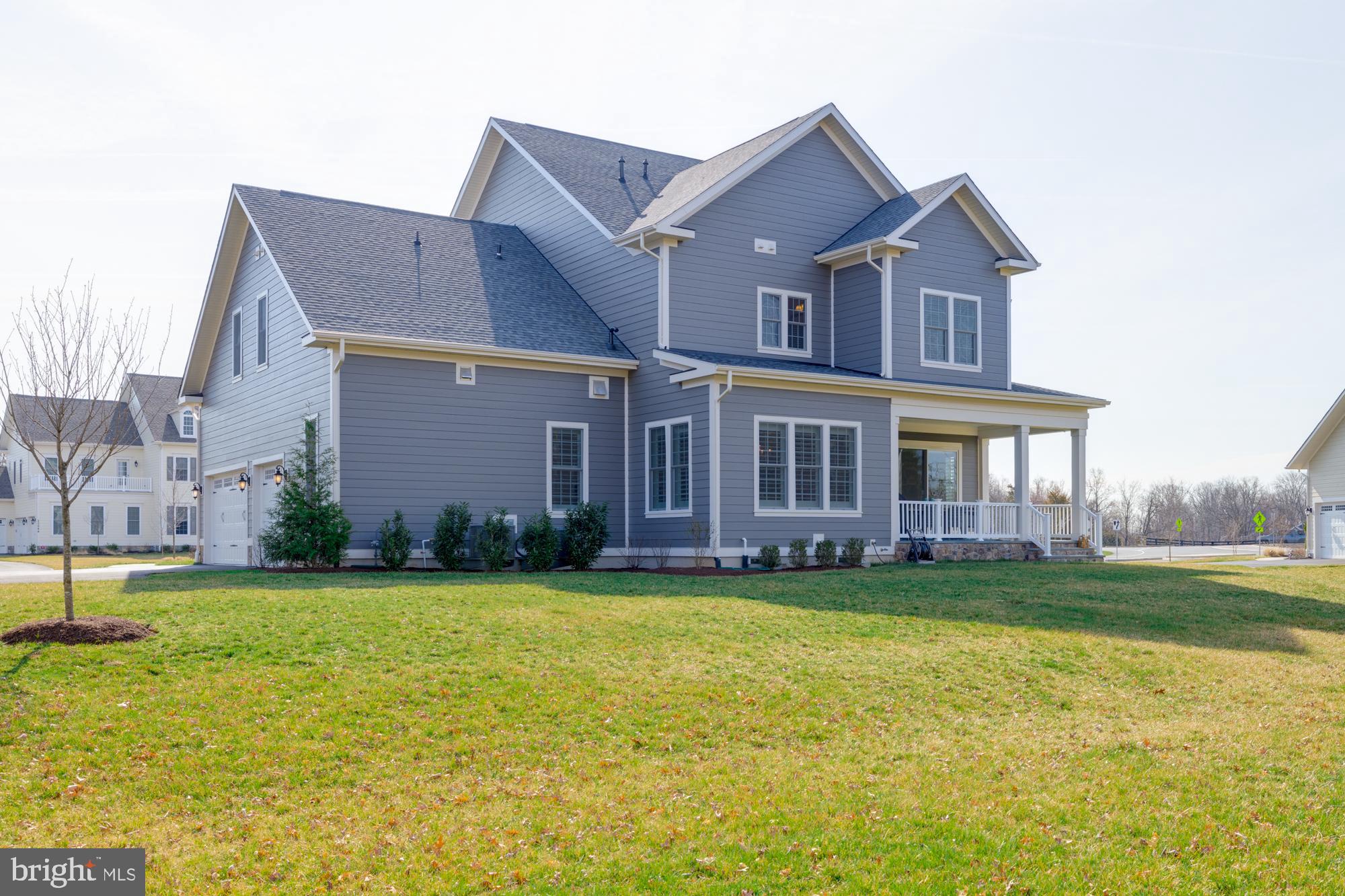 THE GRANT AT WILLOWSFORD - Residential