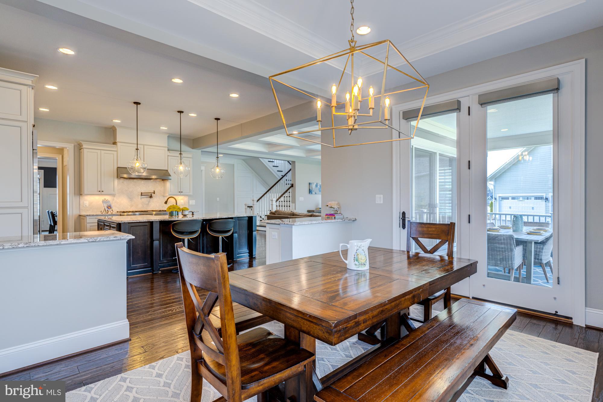 THE GRANT AT WILLOWSFORD - Residential