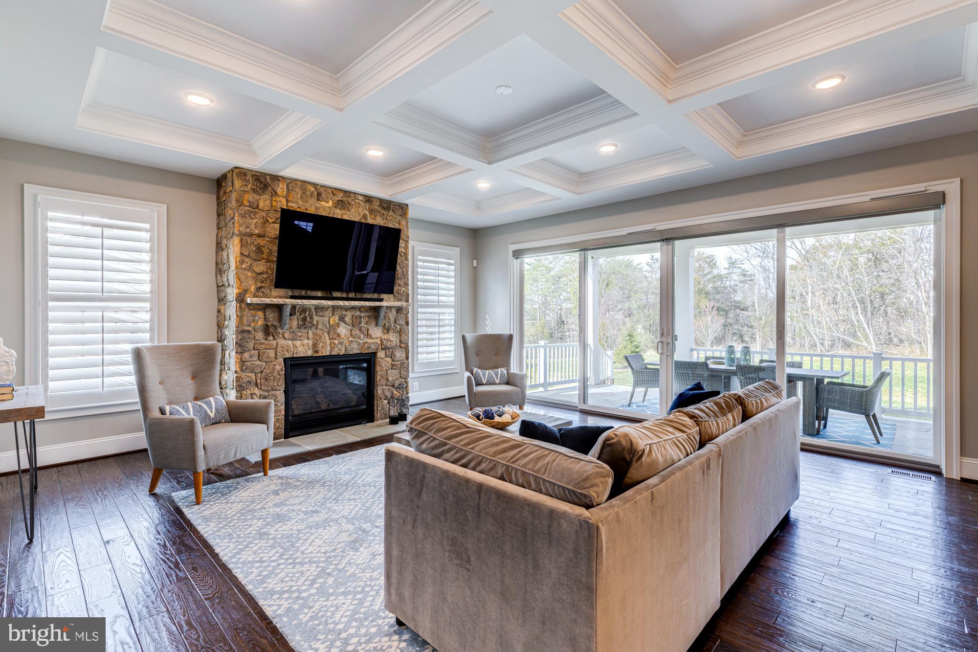 THE GRANT AT WILLOWSFORD - Residential