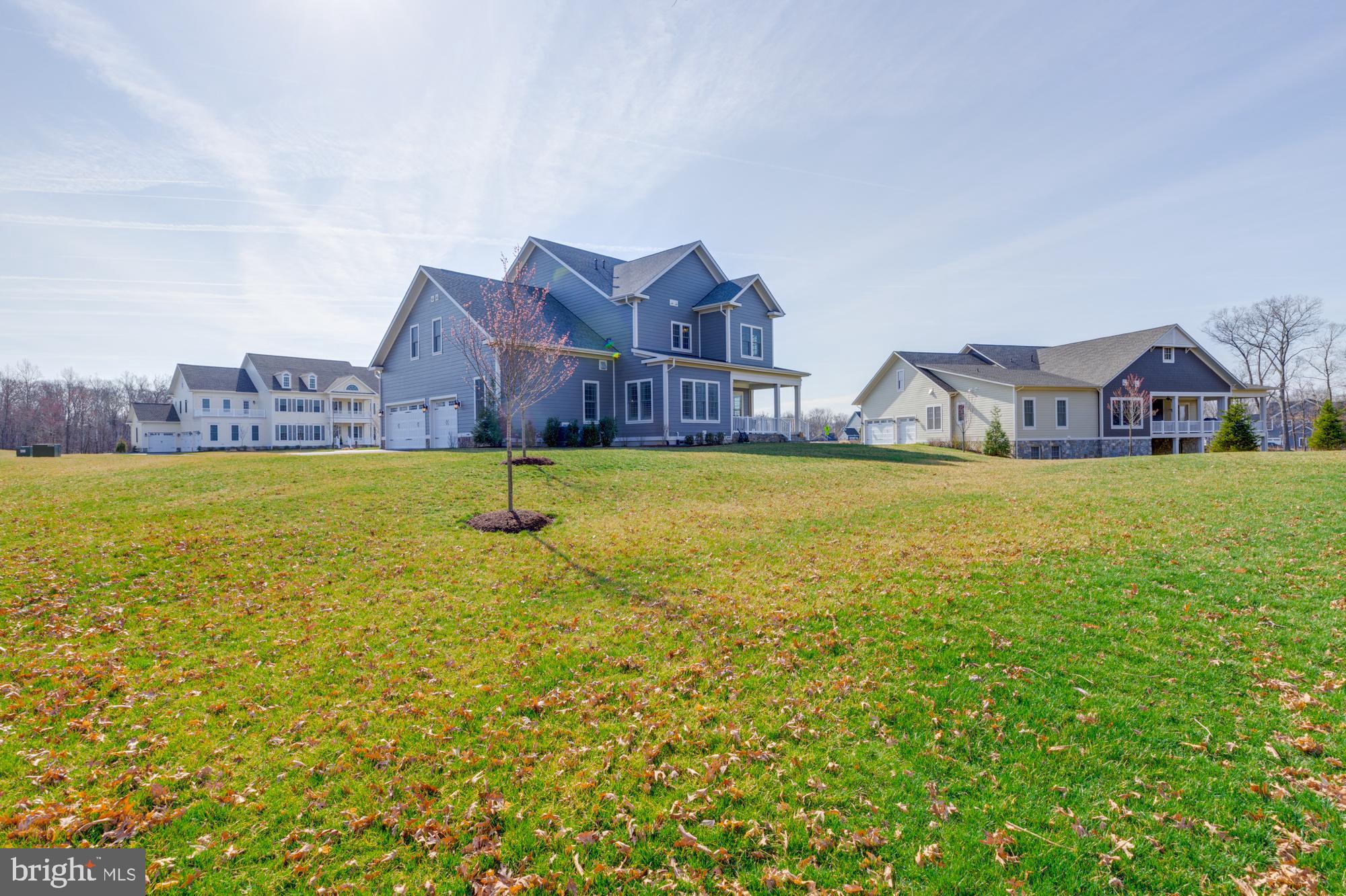 THE GRANT AT WILLOWSFORD - Residential