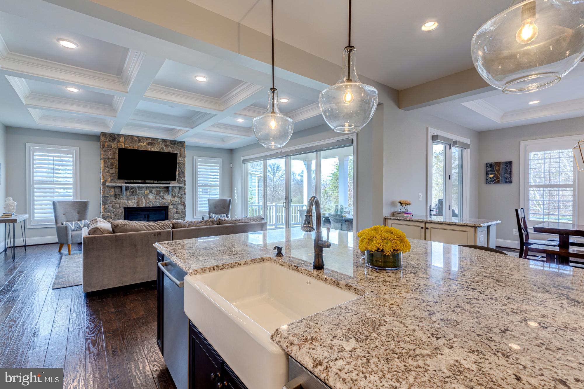 THE GRANT AT WILLOWSFORD - Residential