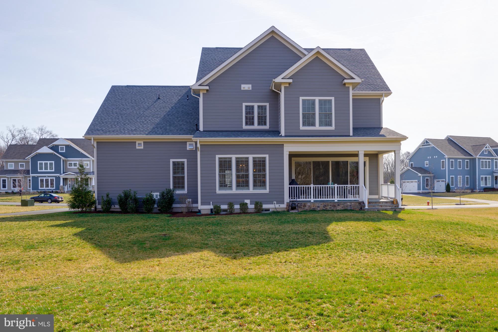 THE GRANT AT WILLOWSFORD - Residential