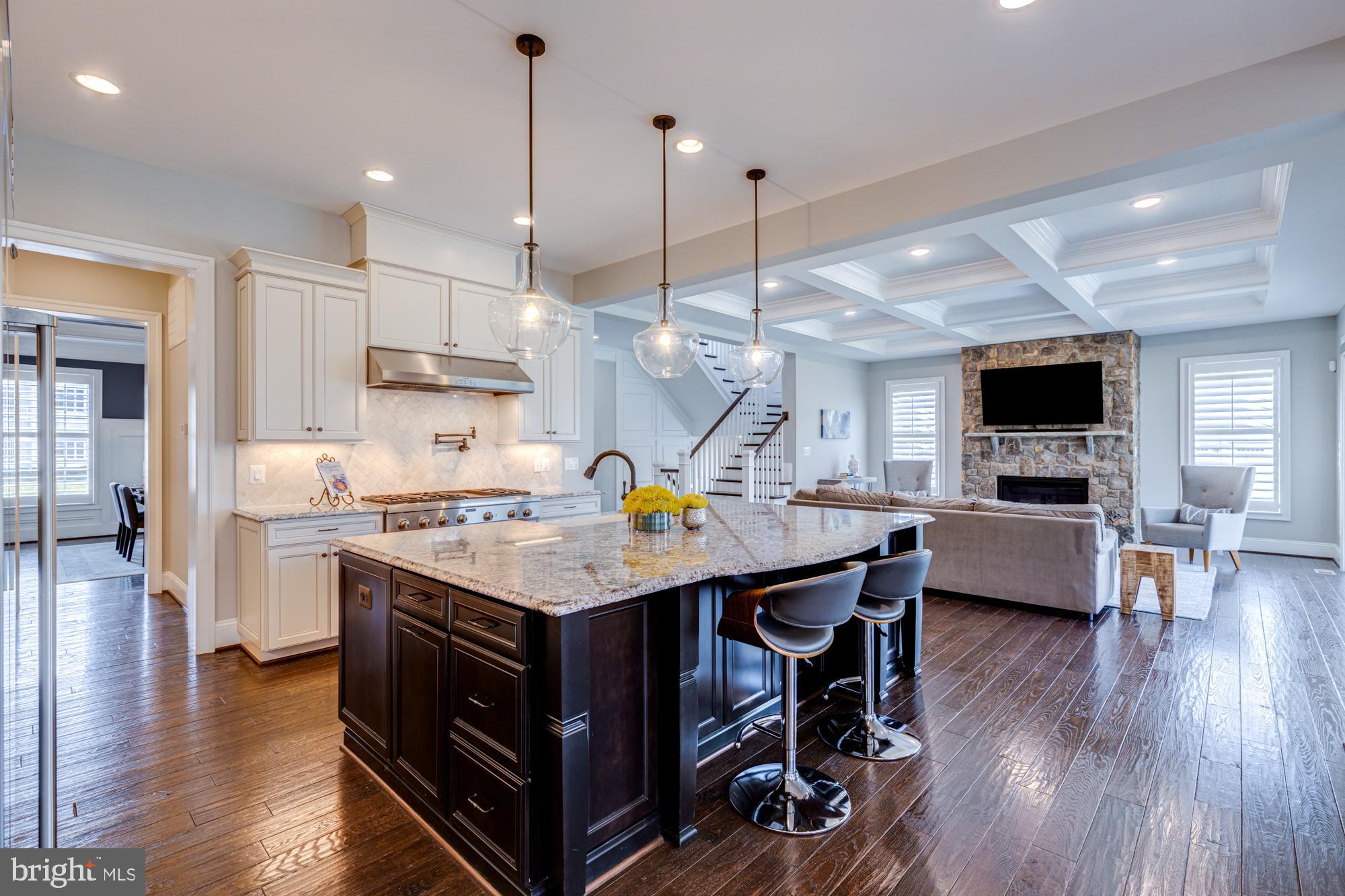 THE GRANT AT WILLOWSFORD - Residential