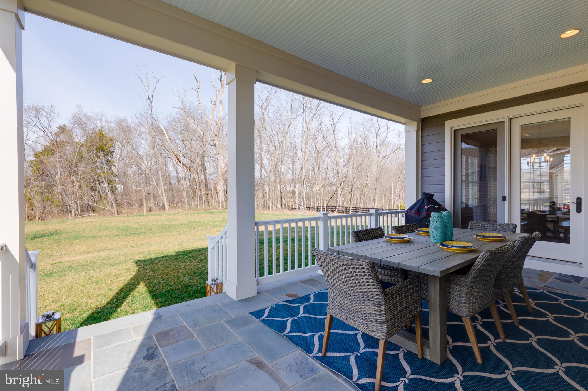 THE GRANT AT WILLOWSFORD - Residential