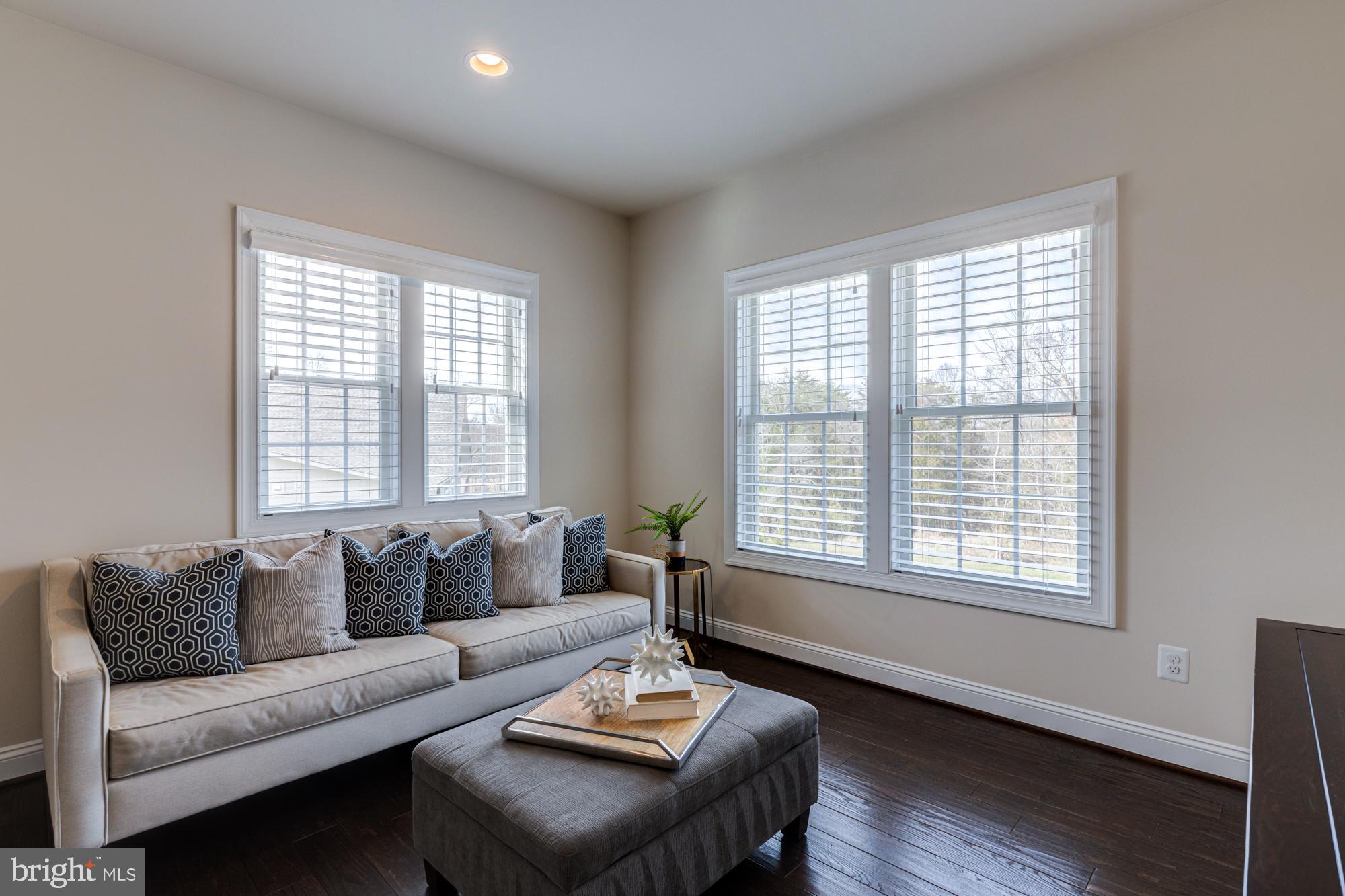 THE GRANT AT WILLOWSFORD - Residential