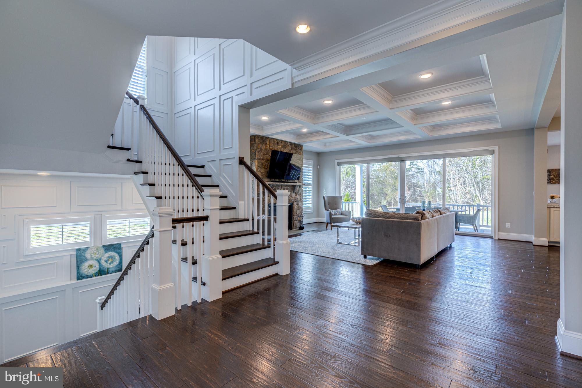 THE GRANT AT WILLOWSFORD - Residential