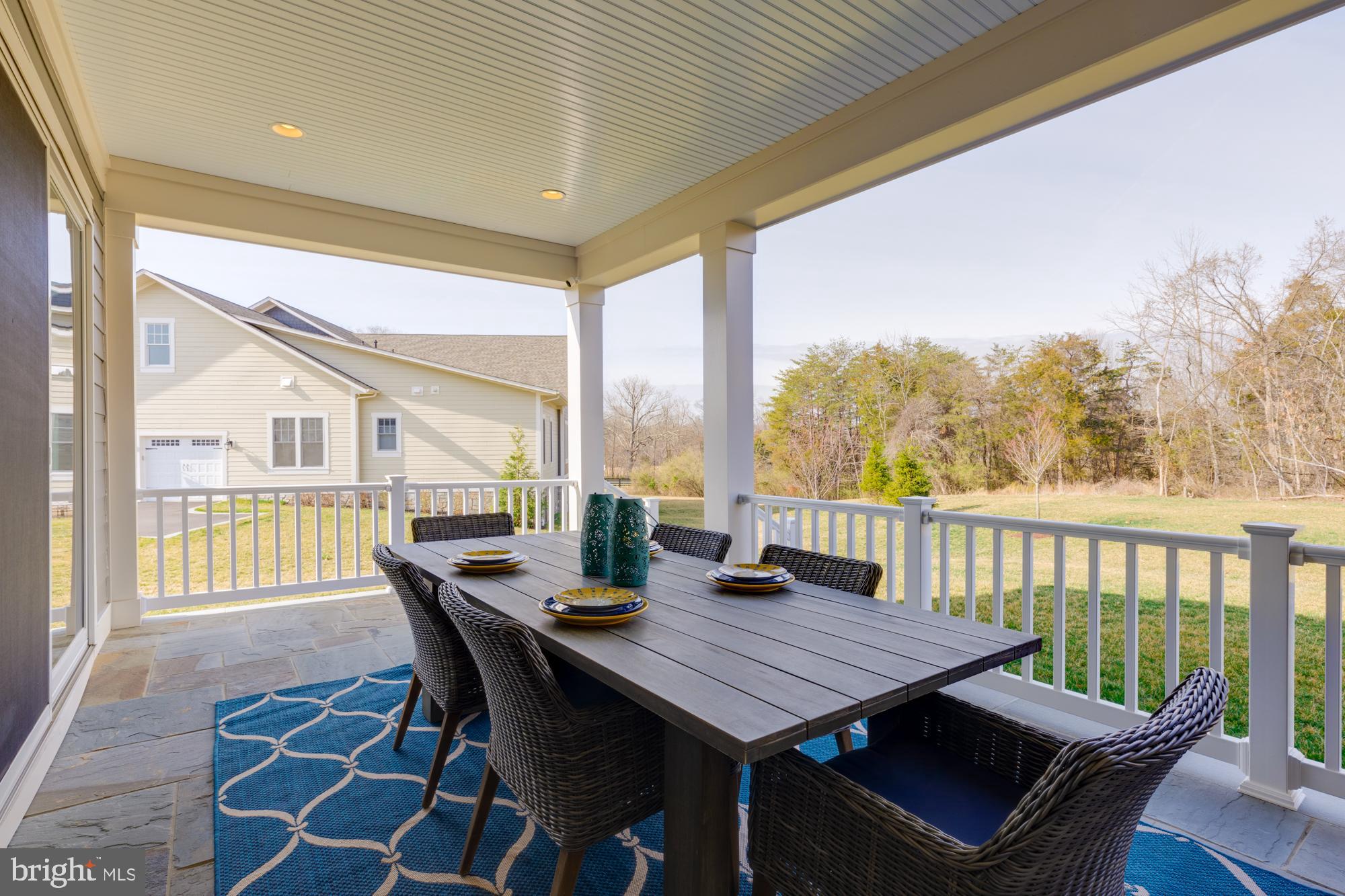 THE GRANT AT WILLOWSFORD - Residential