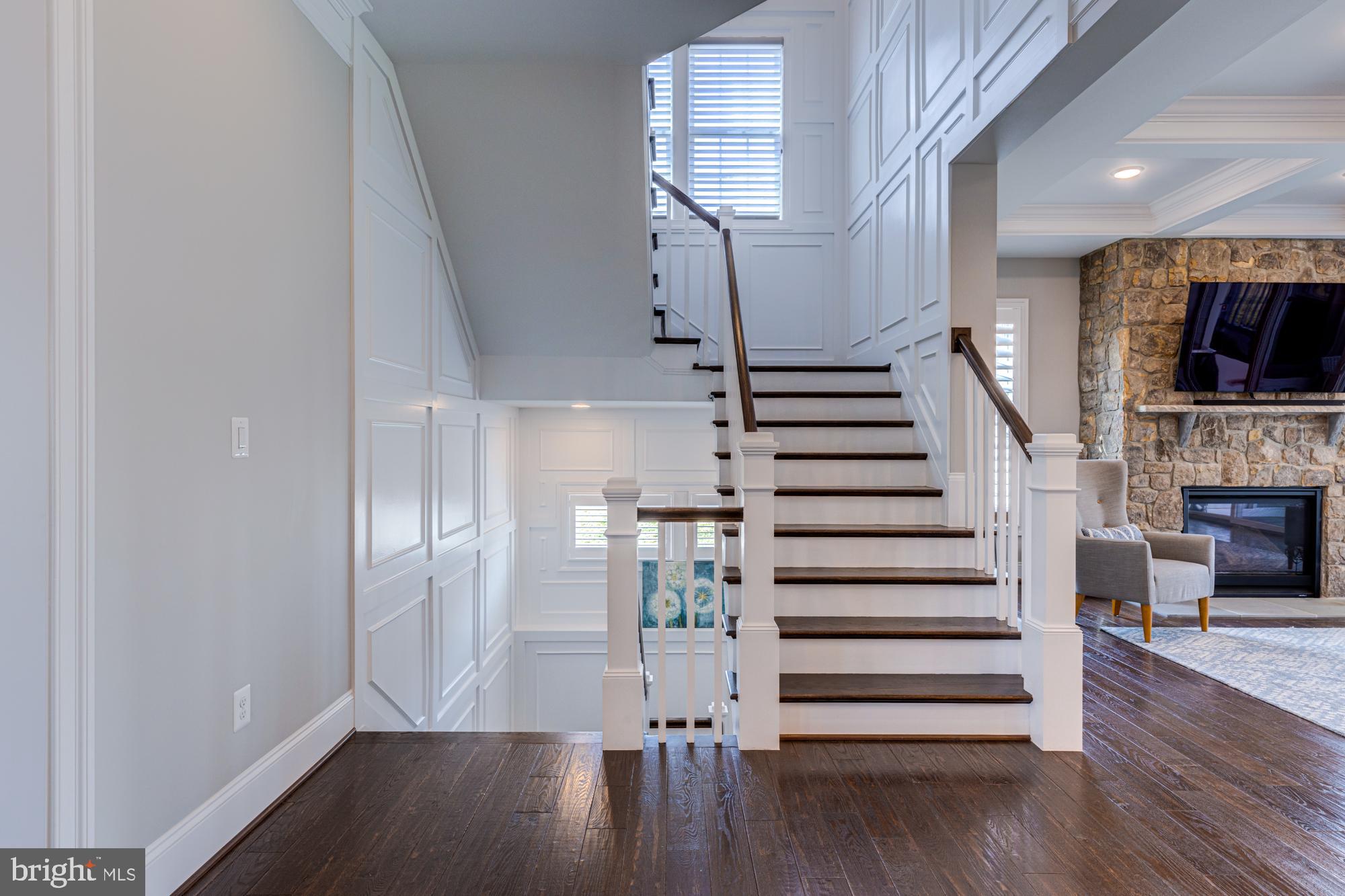 THE GRANT AT WILLOWSFORD - Residential