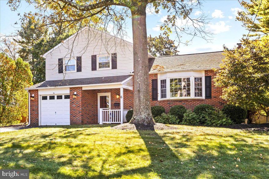 Welcome to this lovingly maintained, classic midcentury split-level home in Maplewood. You’ll be wrapped in a sense of comfort from the moment you step inside. With its timeless design and inviting spaces, the home exudes a welcoming atmosphere that just feels right. Whether it's the bright and open living areas or the cozy charm that only comes from years of care, this house instantly feels like home. Gleaming hardwood flooring, an updated kitchen with eat-bar, a cheerful sunroom addition and the large, fenced-enclosed rear yard are hallmarks of the property that will catch your attention.
Maplewood is one of Doylestown's most sought-after places to live… a tree-lined neighborhood that enjoys a sense of community, while being just minutes to town-center and all major access routes for your commute. Rich in history, the neighborhood is dedicated to local war heroes with streets commemorating their names and featuring its own Veterans Park, a large playground with baseball fields, wooded walking trails & a picnic pavilion. Plus, all this is just a short stroll into the heart of the Borough where you’ll find shopping, entertainment, and a wide array of restaurants. Maplewood offers a sense of community that’s hard to match and 6 Kershaw offers the perfect opportunity. 
Don’t miss the opportunity to make this charming home your own—schedule your viewing today!