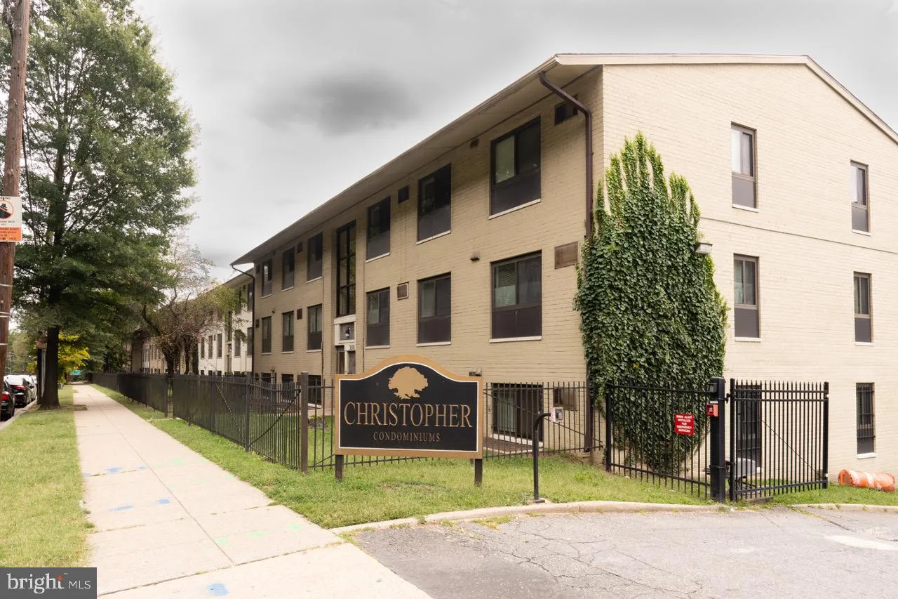 3107 Naylor Road SE Unit 304, Washington, DC 20020