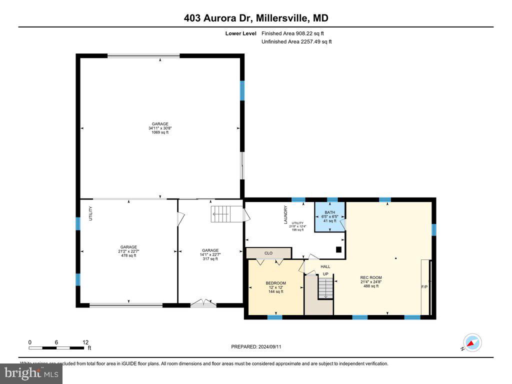 AURORA HILLS - Residential