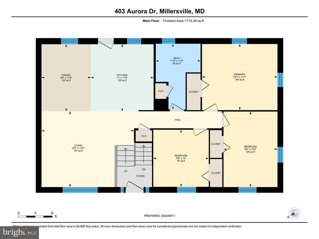 AURORA HILLS - Residential