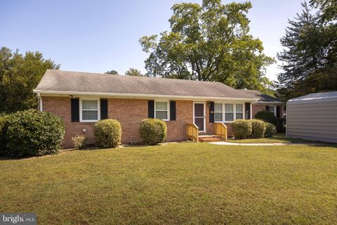 7031 BRANTLEY DRIVE SALISBURY MD 21804