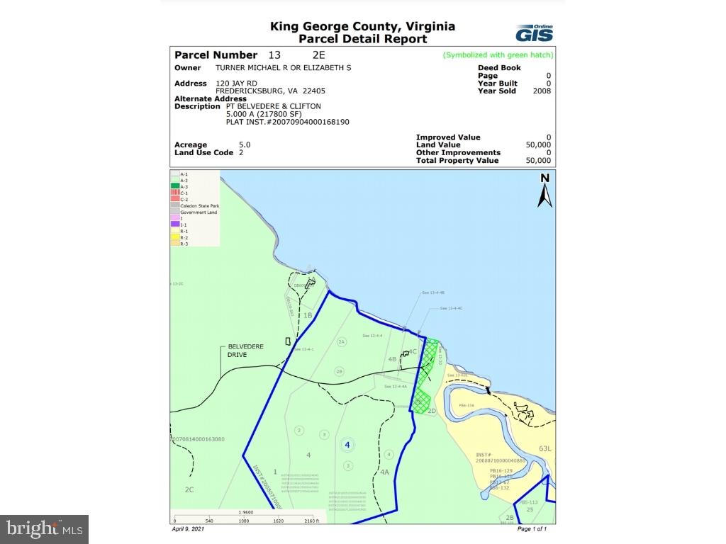 PRESERVE AT BELVEDERE - Residential