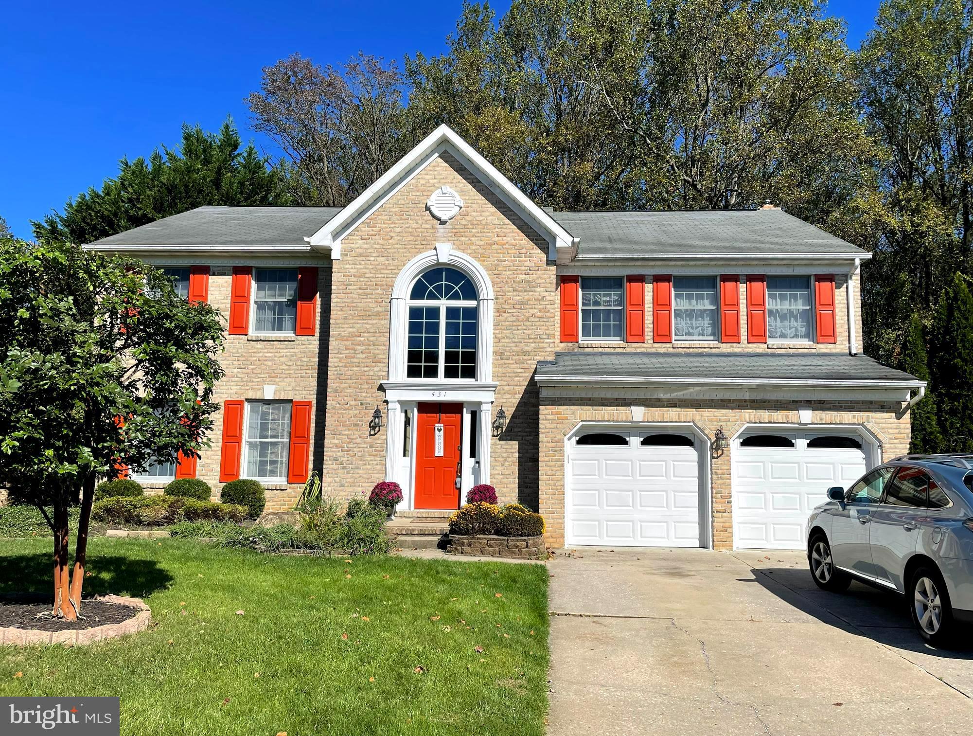431 FOX CATCHER ROAD
