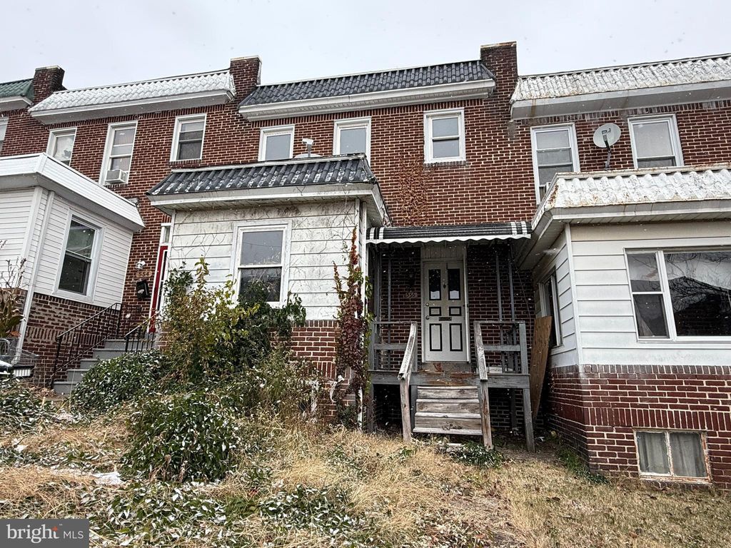 Photo of 556 Radnor Avenue, BALTIMORE, MD 21212 (MLS # MDBA2194232)