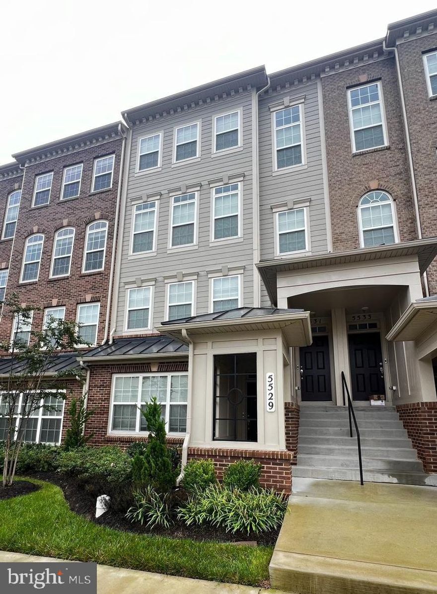 Nestled in the heart of the sought-after Lanham-Seabrook area, this spacious townhome-style condo offers an array of premium features and amenities designed for comfortable living. Boasting three generous bedrooms and 2.5 bathrooms, this modern home offers an open floor plan and a one-car garage. The primary bedroom includes a spacious ensuite bathroom, perfect for relaxing. Enjoy a prime location close to the public library, shops, and restaurants, all with convenient access to DC, Baltimore, and Annapolis.