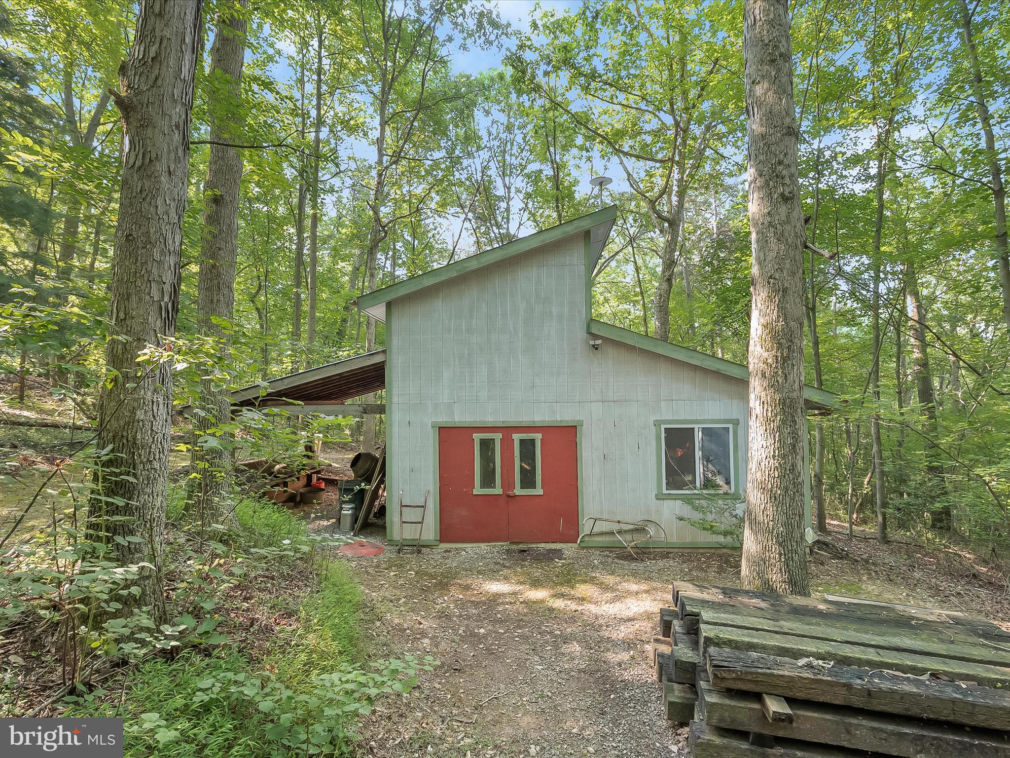 CABIN RIVER FARMS - Residential