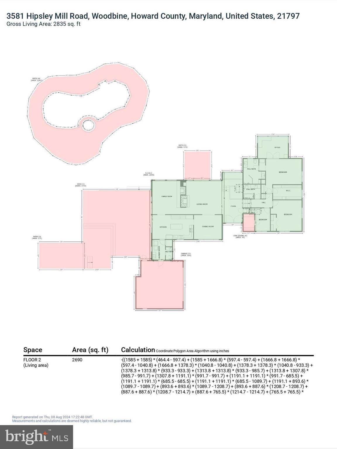 CABIN RIVER FARMS - Residential