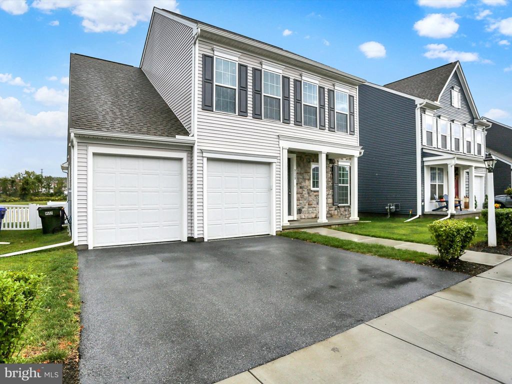 Photo of 3113 Bullfinch Ln, MECHANICSBURG, PA 17055 (MLS # PACB2047062)