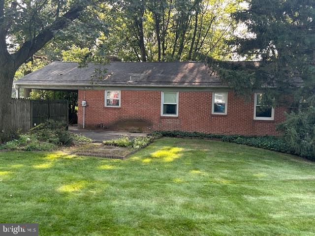 NONE AVAILABLE - Residential