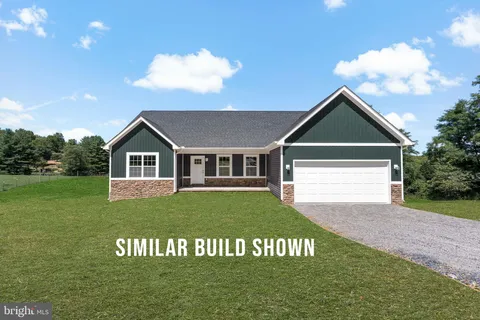 Lot 2 Buck Hill Road, Gerrardstown, WV MLS: WVBE2038274