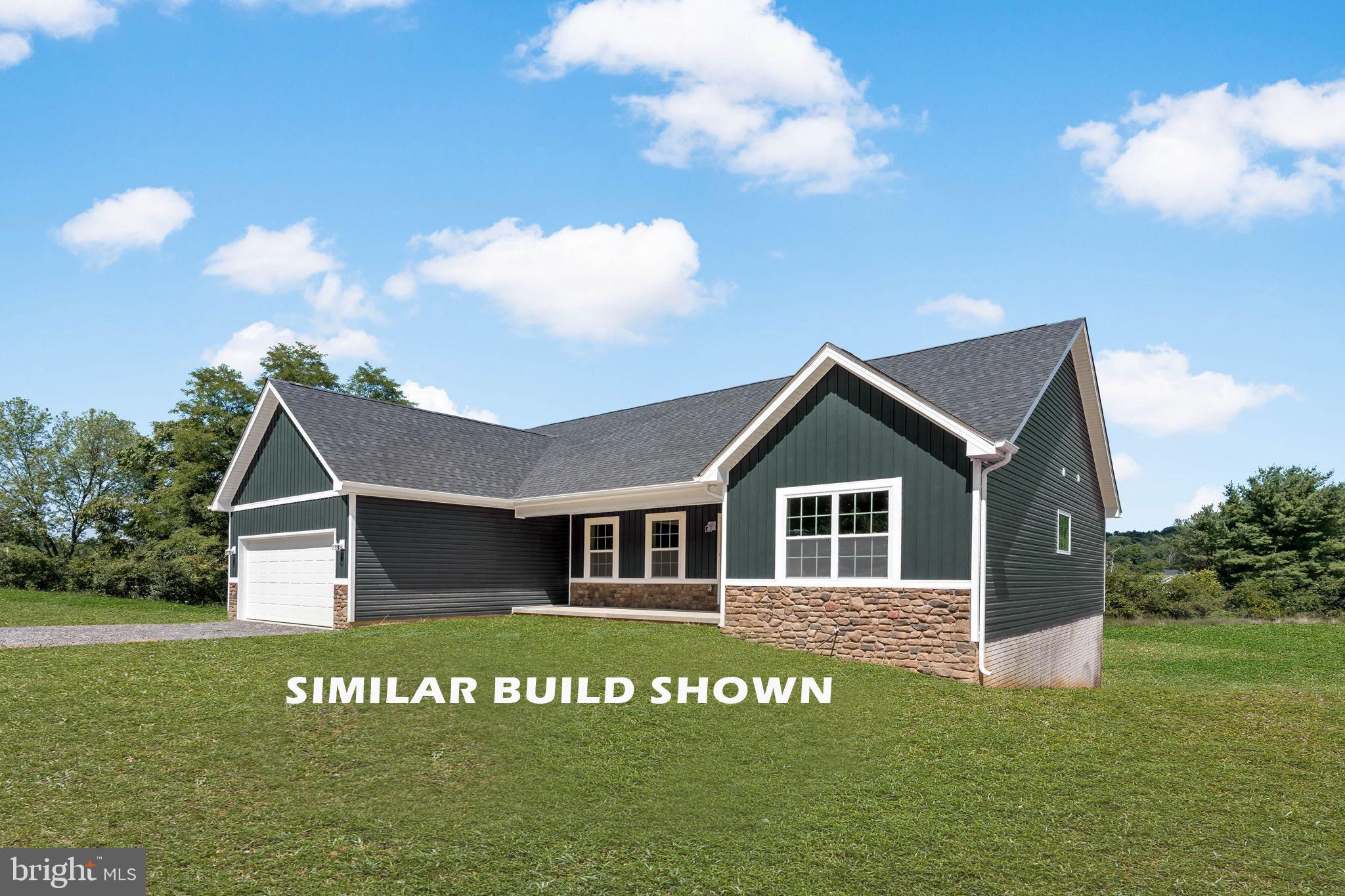 LOT 2 BUCK HILL ROAD