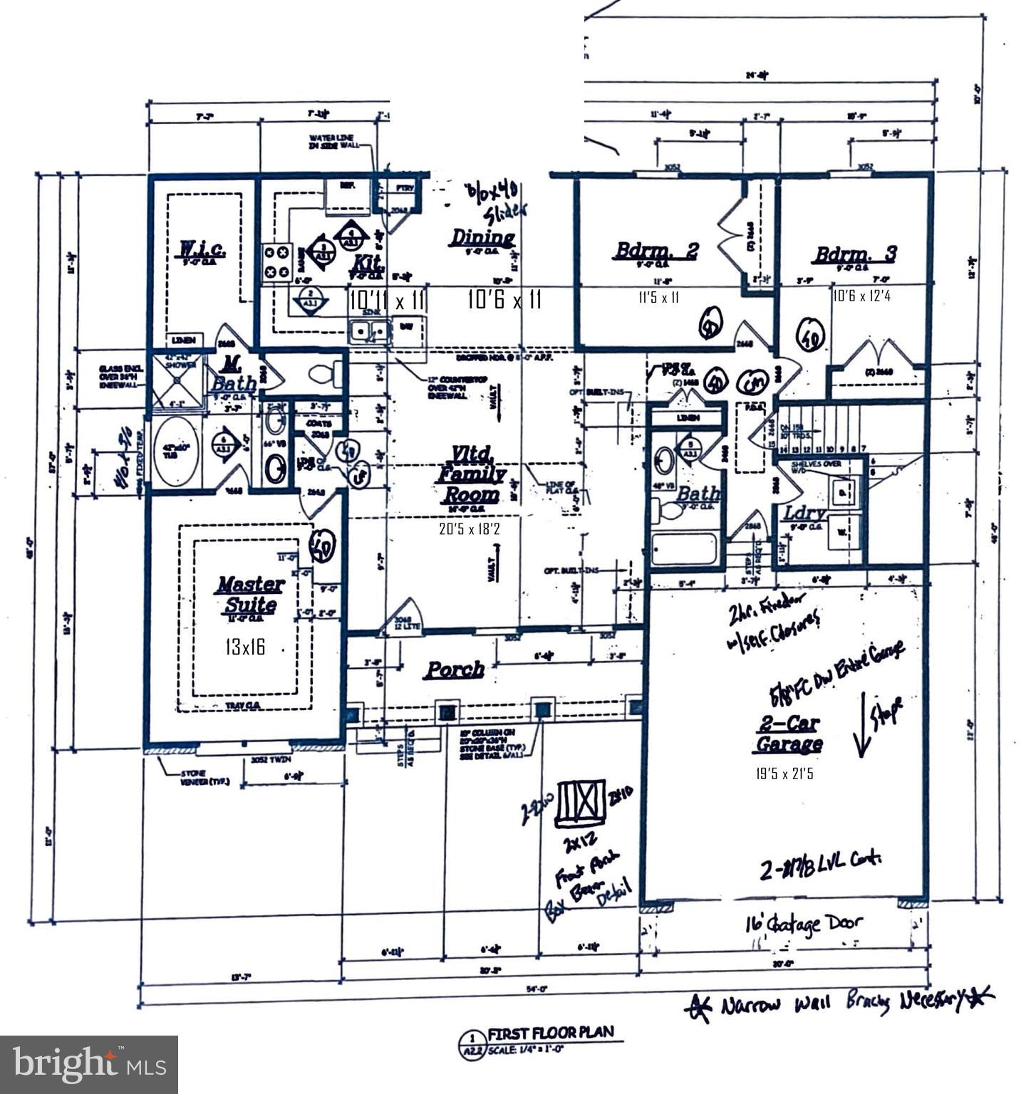 NONE AVAILABLE - Residential