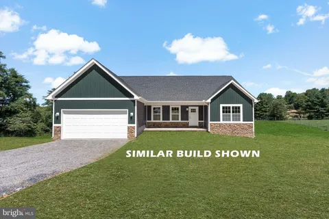 Lot 2 Buck Hill Road, Gerrardstown, WV MLS: WVBE2038274
