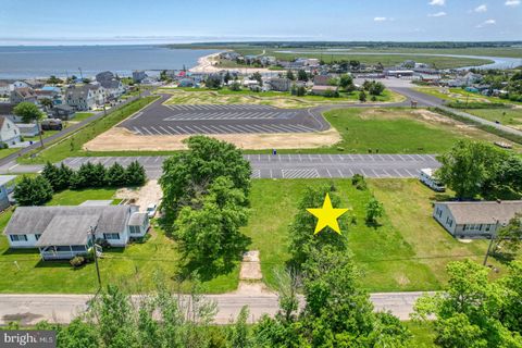 Vacant Land For Sale - 3520 Main Street<br/> FREDERICA, DE 19946