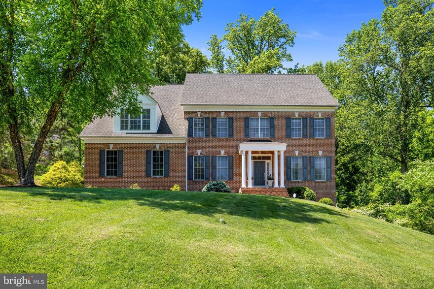 Discover the pinnacle of elegance at this stunning residence, designed for those who refuse to settle for anything less than perfection. This 6 Bedroom, 4 ½ Bathroom Brick Colonial spans nearly 6,000 total square feet on a serene .85 Acre lot among only a few homes in desirable Shore Acres just outside of Annapolis. 

Luxury living stretches across three floors, with upgrades throughout to include Hardwood Floors, Premium Kitchen, Remolded Bathrooms, Wi-Fi Lighting throughout, 240V PEV (Electric Vehicle) Charging station, and Hardy Board cement siding just to name a few. Also, you’ll have access to a private beach, picnic area, rec center, and a nearby boat ramp as part of the paid HOA where you can embark on aquatic adventures with ease.

Upstairs boasts five large bedrooms, including the luxurious main suite boasting a sun-filled sitting area, walk-in closet, and relaxing upgraded ensuite bathroom with a corner tub and a spacious glass-enclosed shower. Here, you’ll also discover three full bathrooms, including a Jack and Jill bathroom between two of the other bedrooms.

The main level highlights the gourmet kitchen with newer high-end refrigerator, microwave, premium Island cooktop, and double oven – complete with a breakfast area where you’ll love savoring your morning coffee. Here, you’ll also enjoy the formal dining and living areas for hosting unforgettable indoor gatherings.


The family room receives plenty of natural light and provides a beautiful view out into the rear landscape and trees, as well as a crackling fireplace that invites you to unwind with loved ones on chilly evenings.  Also on the main level is a spacious home office for the diligent professional.

The lower level boasts a finished basement with luxury vinyl waterproof wood flooring that transcends expectations, as well as a sixth bedroom boasting a walk-in closet and a full bathroom. A gym, and spacious recreation room also await, providing a haven for entertainment and fitness.

In close proximity to Annapolis, Washington DC and Baltimore, this oasis is the perfect balance between convenience and comfortability.