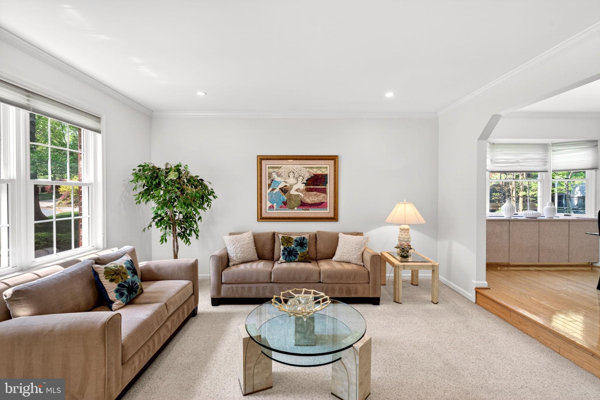 VILLAGE OF HICKORY RIDGE - Residential