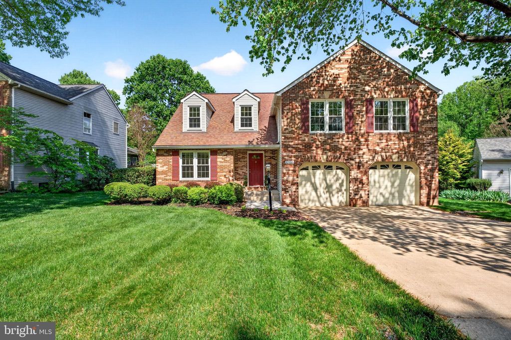 Photo of 12135 Gray Star Way, COLUMBIA, MD 21044 (MLS # MDHW2067604)