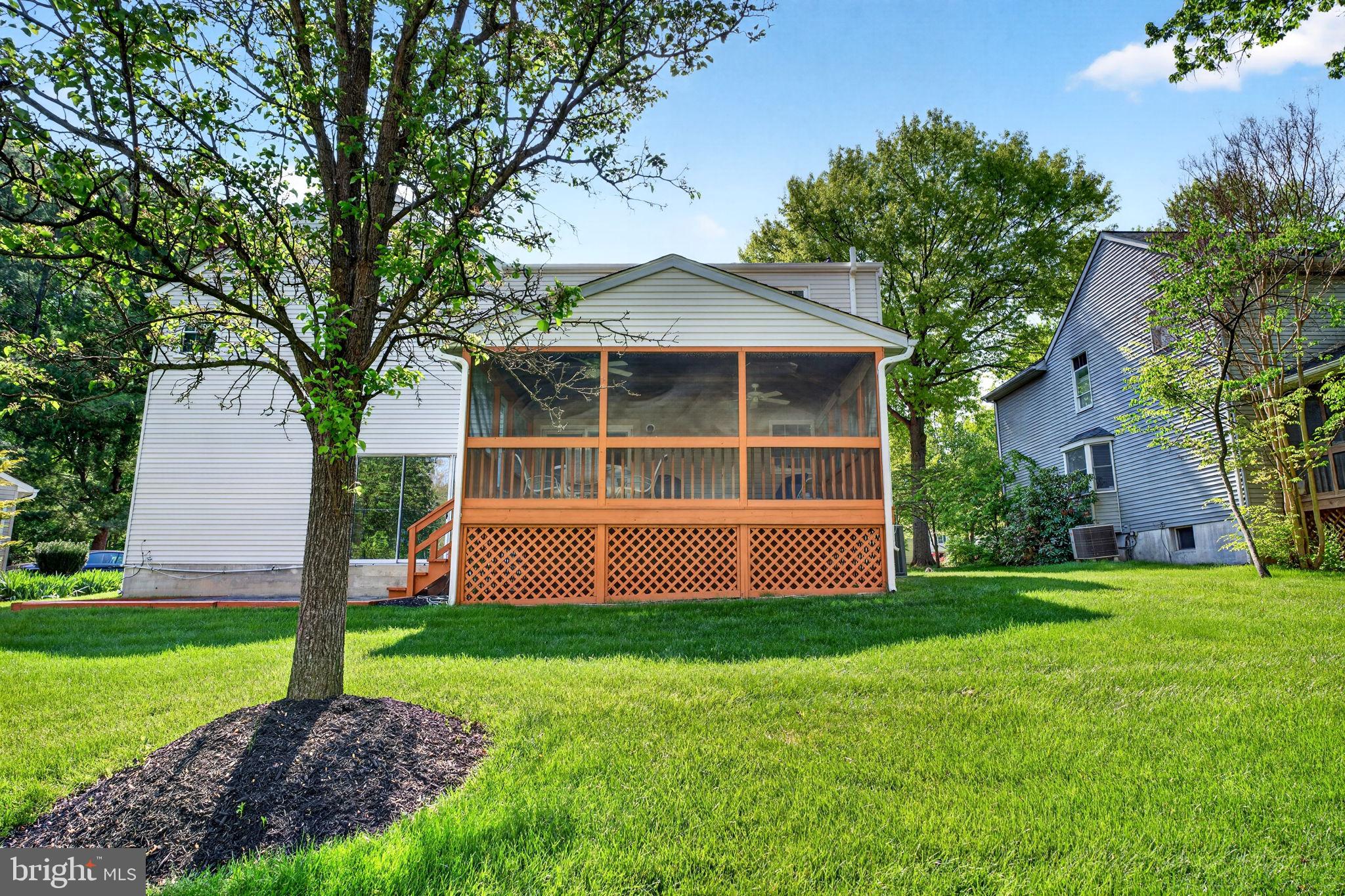 VILLAGE OF HICKORY RIDGE - Residential