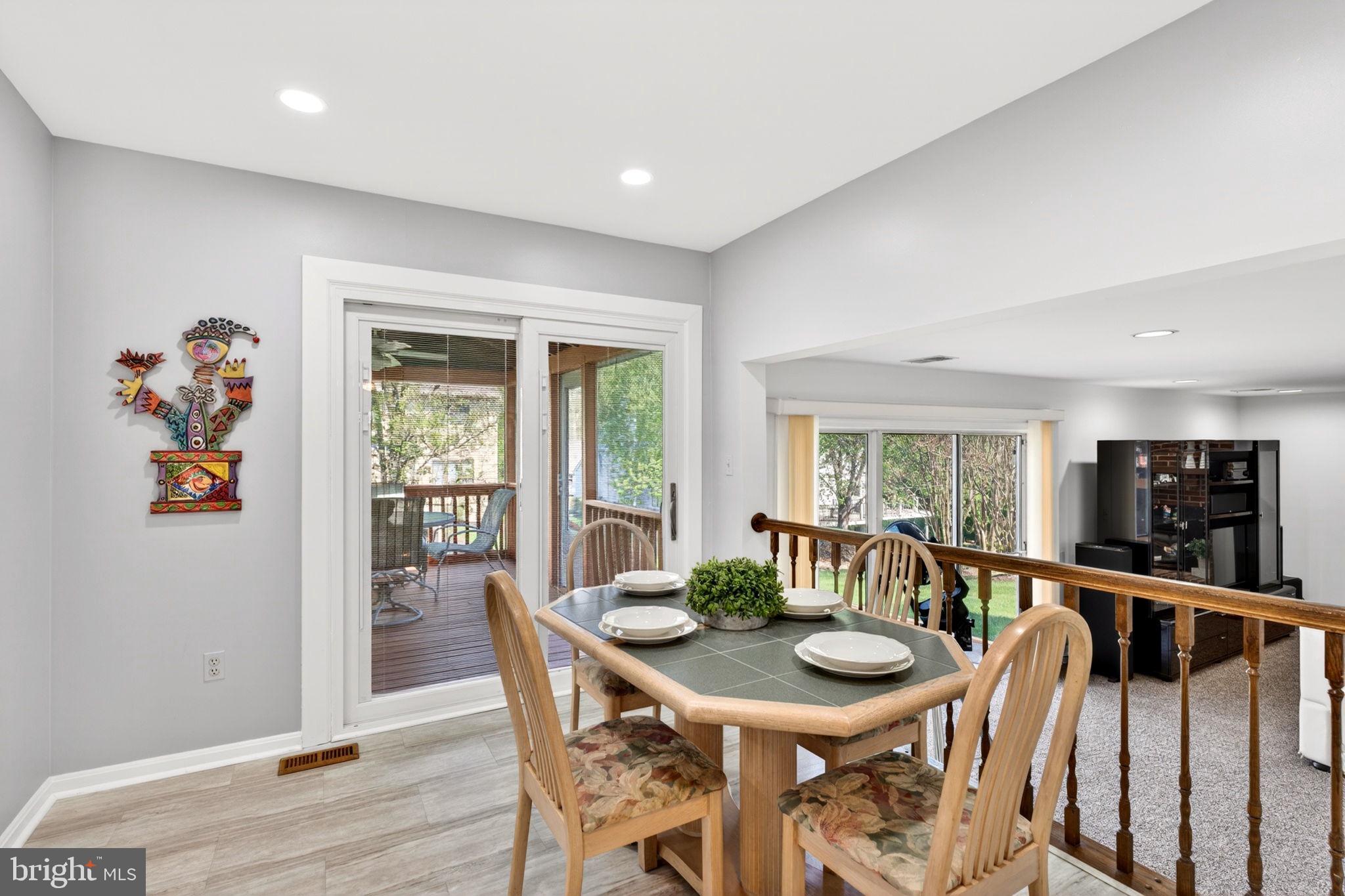 VILLAGE OF HICKORY RIDGE - Residential