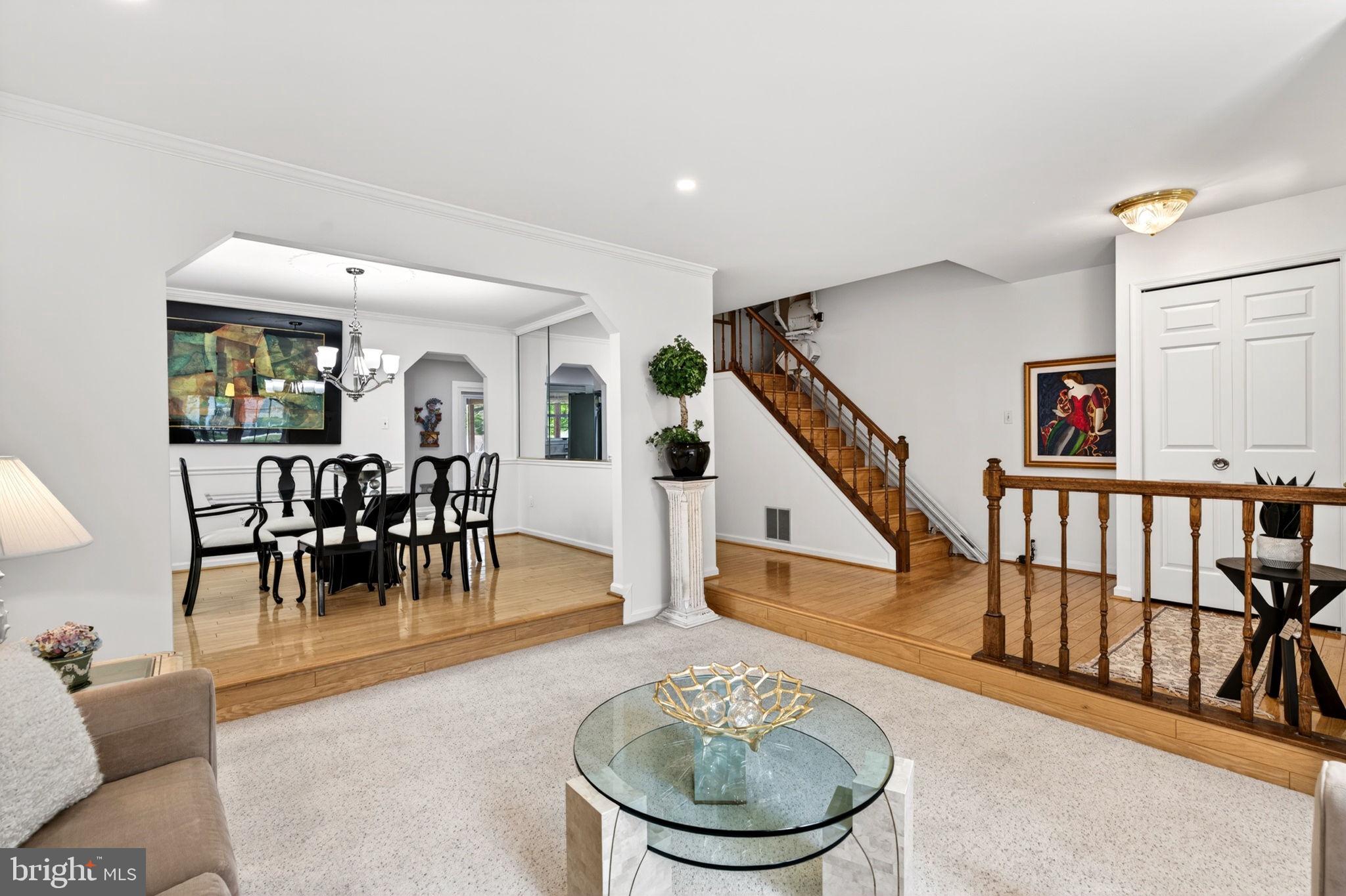 VILLAGE OF HICKORY RIDGE - Residential