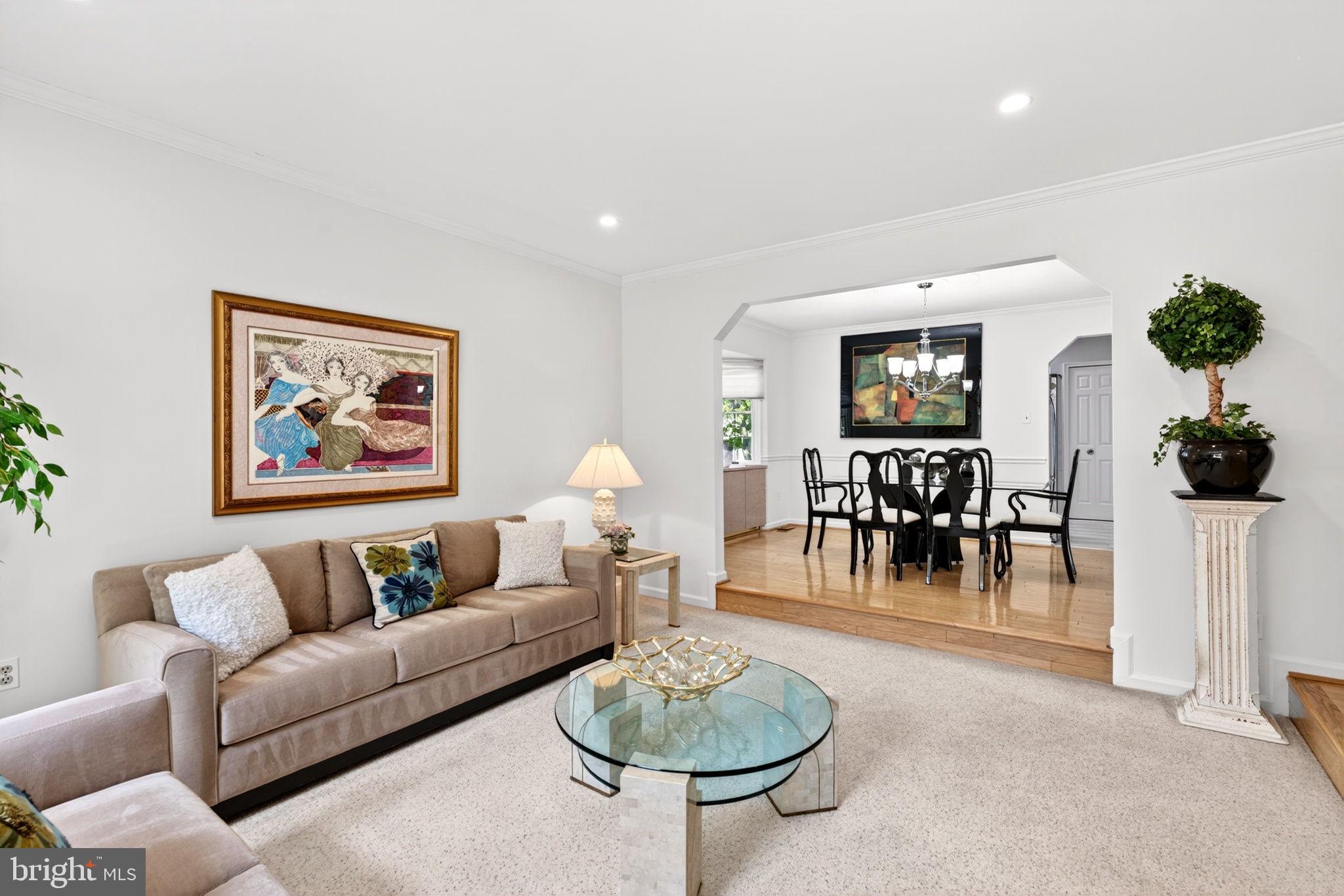 VILLAGE OF HICKORY RIDGE - Residential