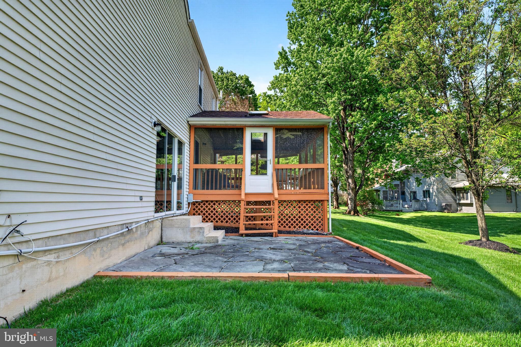 VILLAGE OF HICKORY RIDGE - Residential