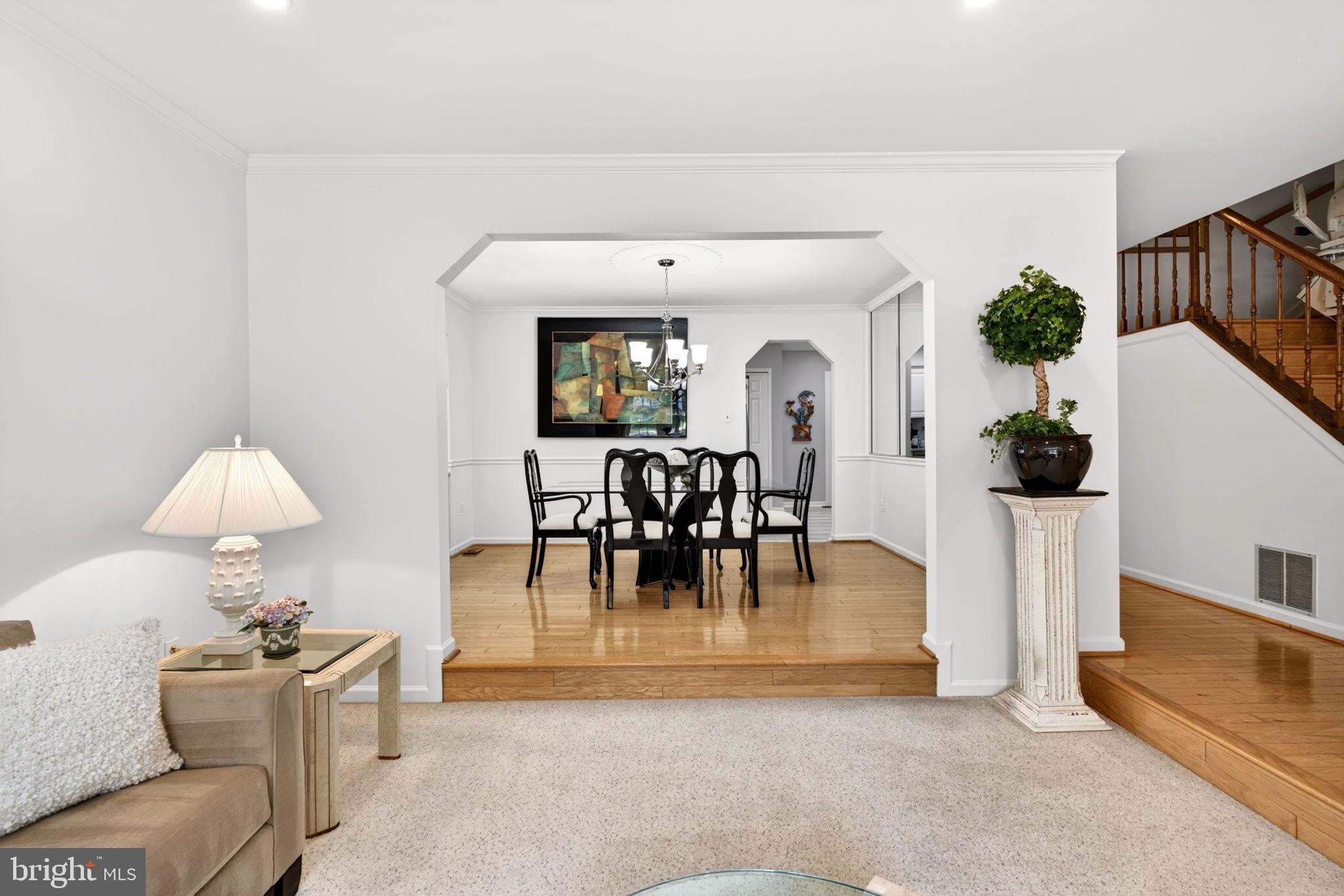 VILLAGE OF HICKORY RIDGE - Residential