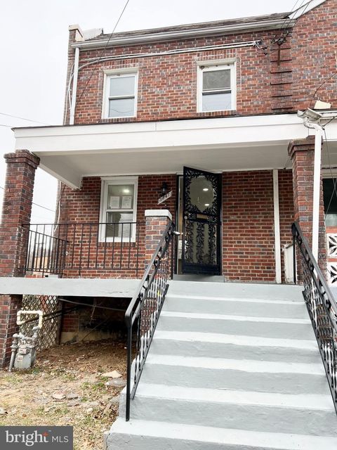 3647 HORNER PLACE SE WASHINGTON DC 20032