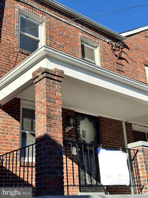 3647 HORNER PLACE SE WASHINGTON DC 20032