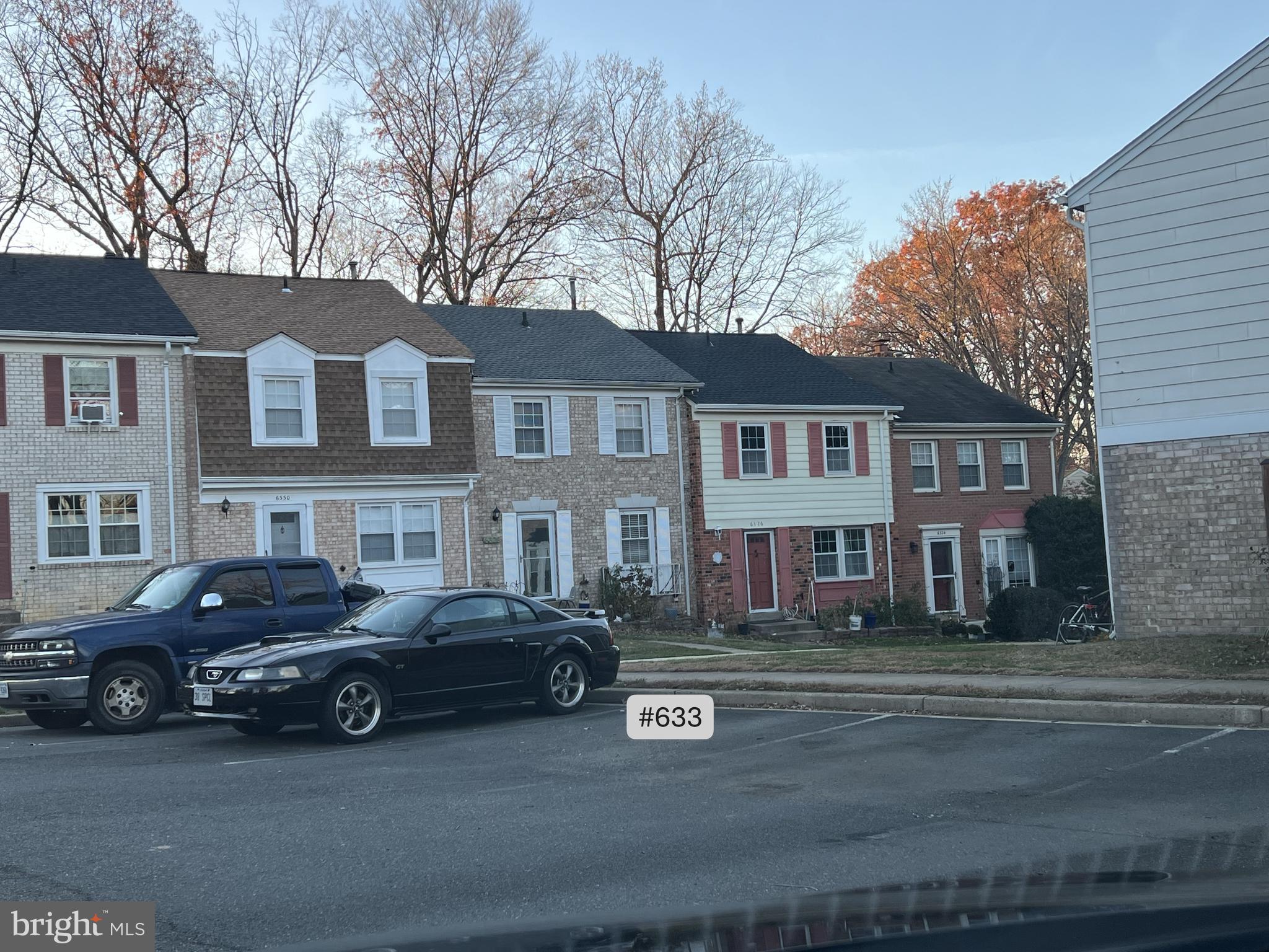 KEENE MILL WOODS - Residential Lease