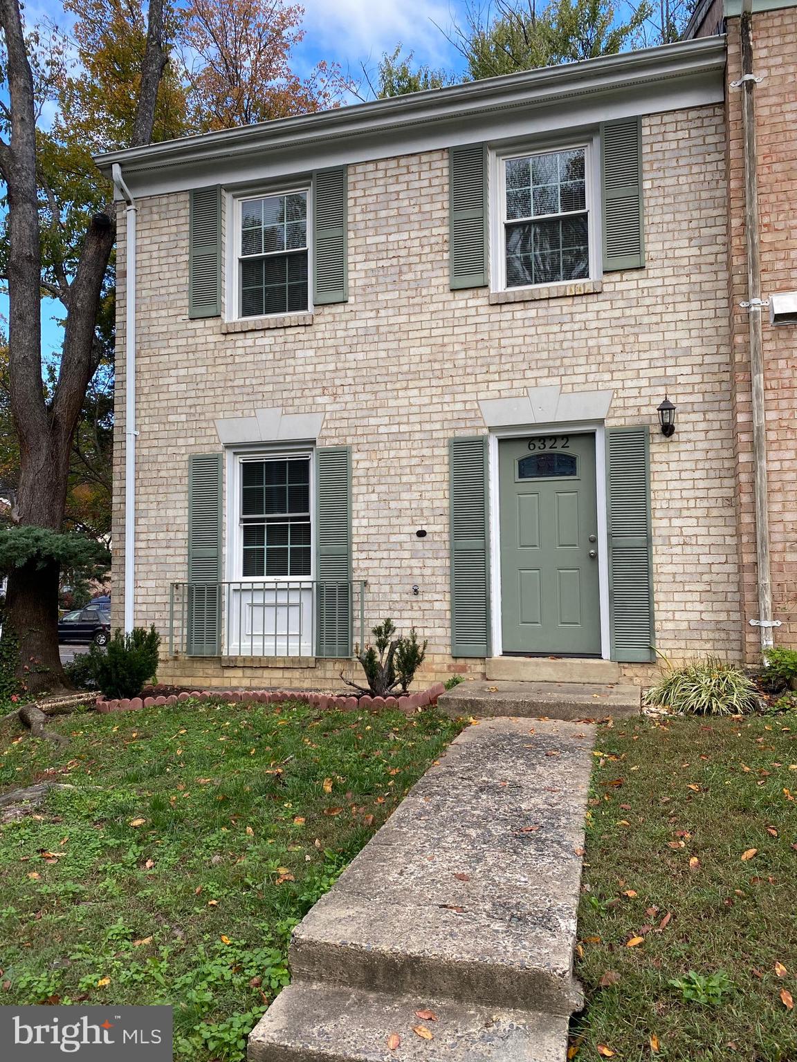 KEENE MILL WOODS - Residential Lease