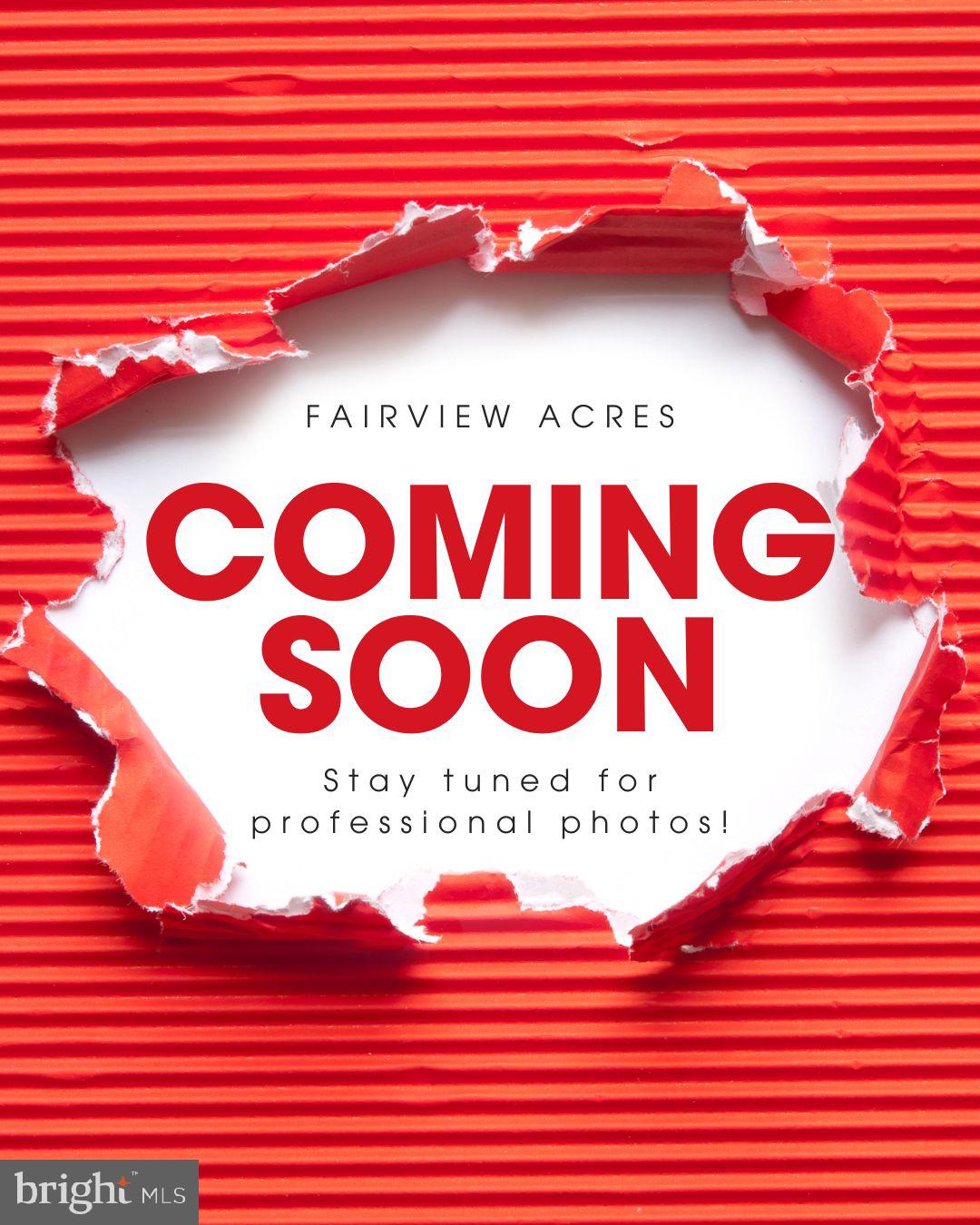 FAIRVIEW ACRES - Residential