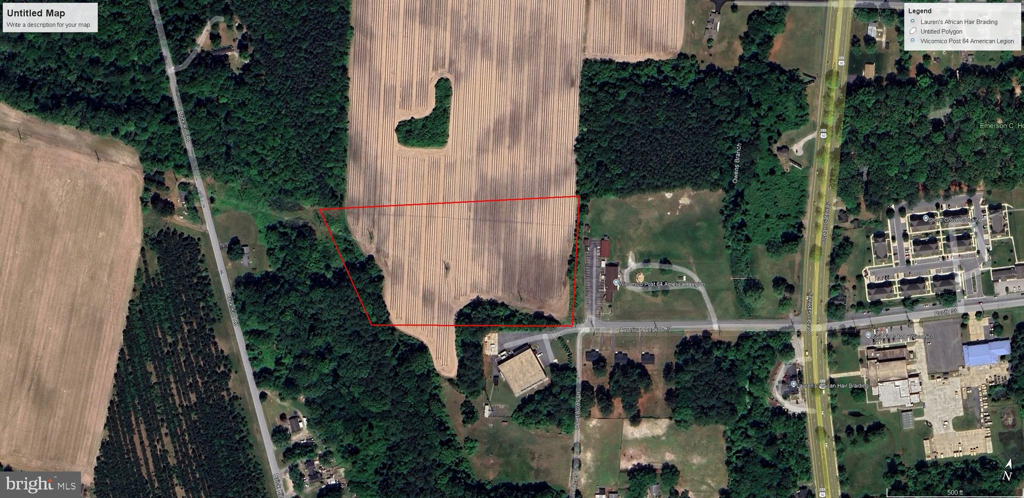 Main image without alt text