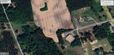 Vacant Land For Sale - American Legion Drive<br/> Wicomico County, SALISBURY, MD 21801