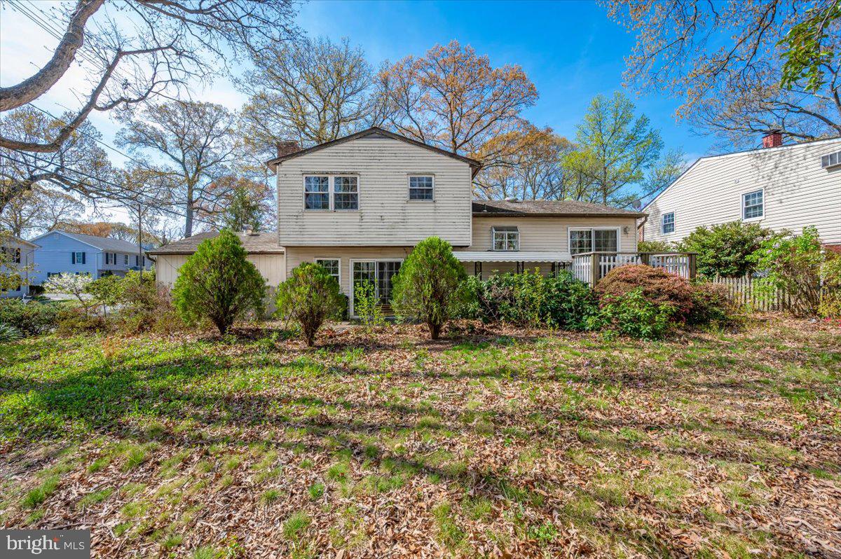 HOLLYWOOD ON SEVERN - Residential